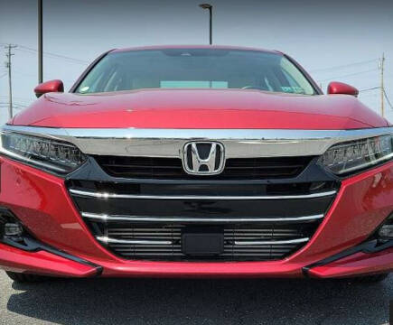 2021 Honda Accord for sale at TruckMax in Laurel MD