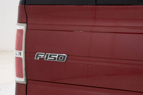 2013 Ford F-150 Limited