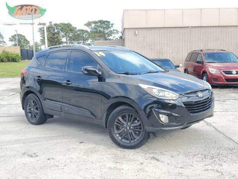2014 Hyundai Tucson for sale at GATOR'S IMPORT SUPERSTORE in Melbourne FL