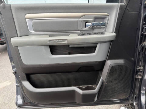 2018 RAM 2500 Lone Star