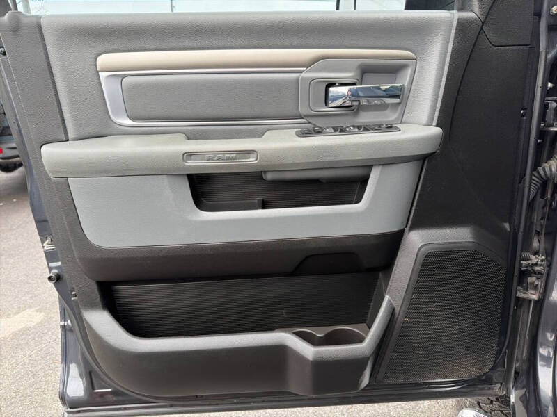 2018 RAM 2500 Lone Star