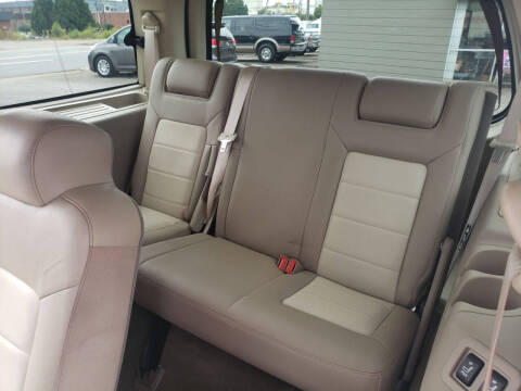 2003 Ford Expedition Eddie Bauer