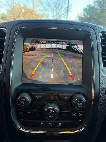 2014 Dodge Durango Limited