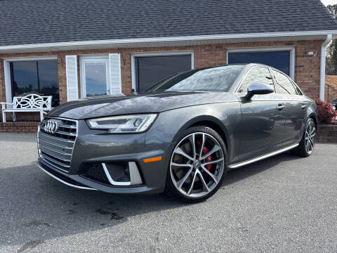 2019 Audi S4 3.0T quattro Premium Plus