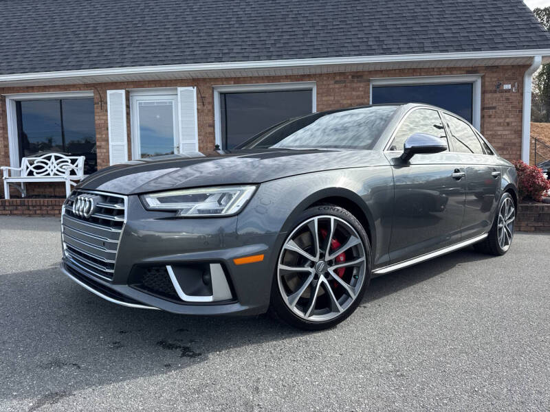 2019 Audi S4 3.0T quattro Premium Plus