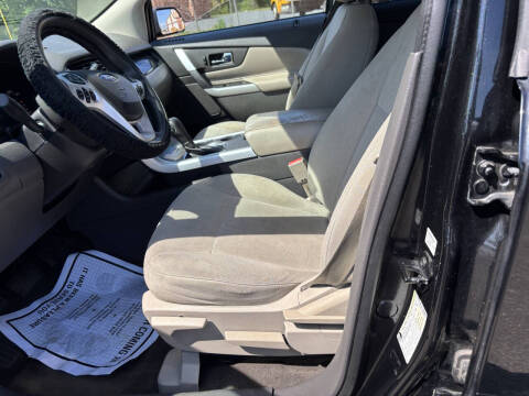 2012 Ford Edge SE Fleet