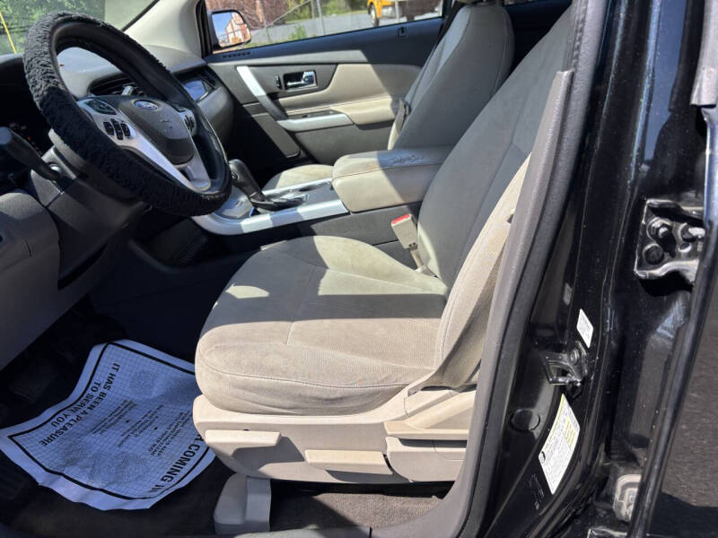 2012 Ford Edge SE Fleet