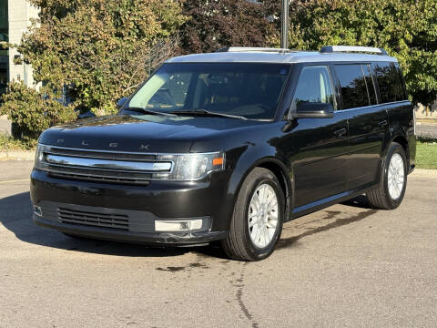 2013 Ford Flex SEL