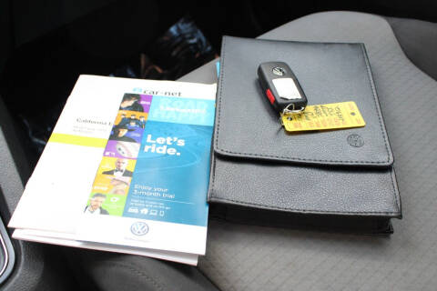 2018 Volkswagen Jetta 1.4T S