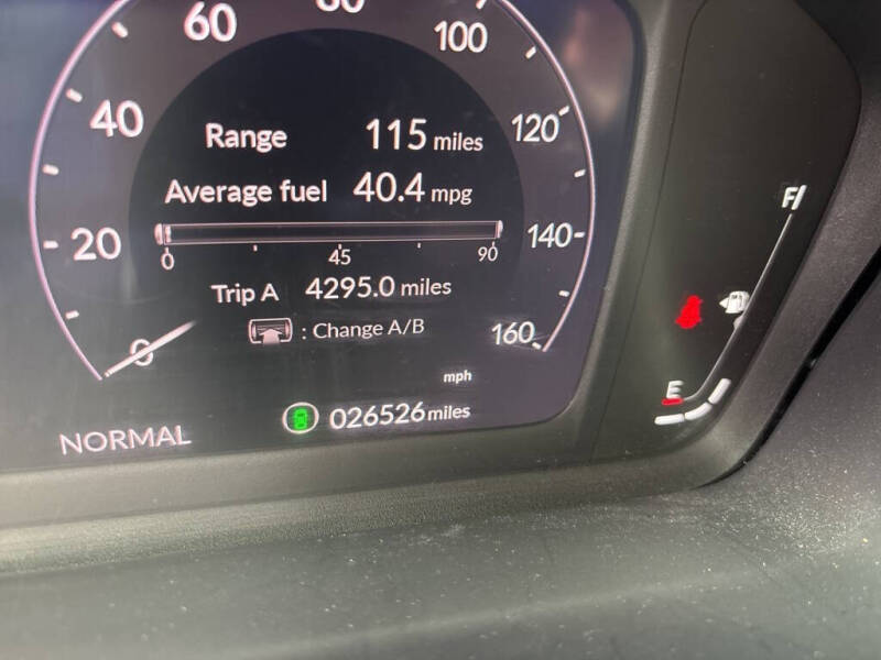 2023 Honda Accord Hybrid