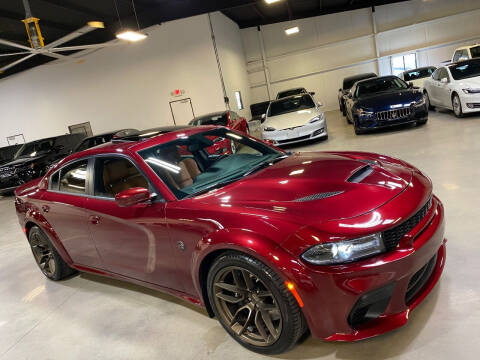 2020 Dodge Charger for sale at Diesel Of Houston in Houston TX