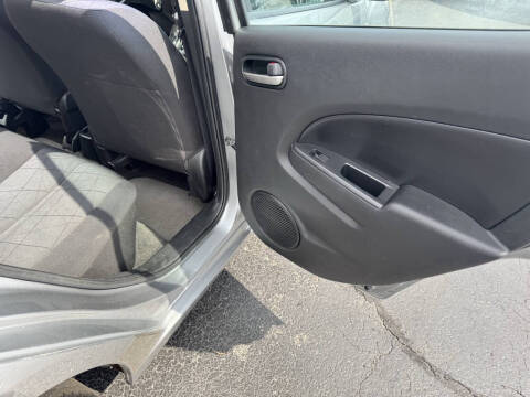 2012 Mazda MAZDA2 Sport