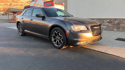 2015 Chrysler 300 S