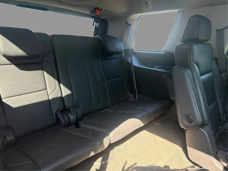 2017 GMC Yukon SLT