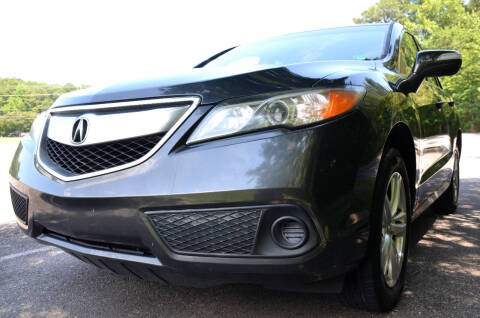 2014 Acura RDX