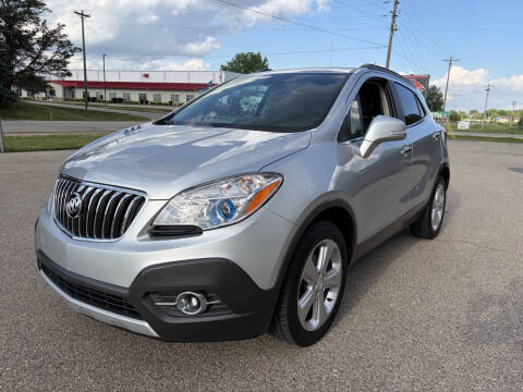 2015 Buick Encore Convenience