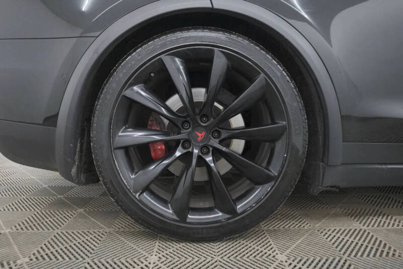 2016 Tesla Model X P90D