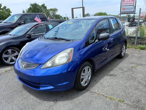 2009 Honda Fit