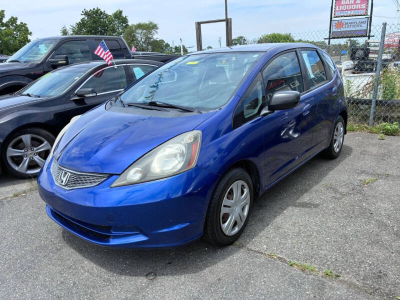 2009 Honda Fit