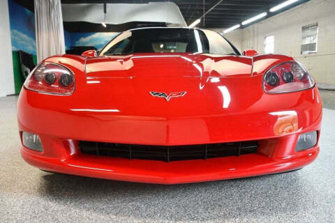 2008 Chevrolet Corvette