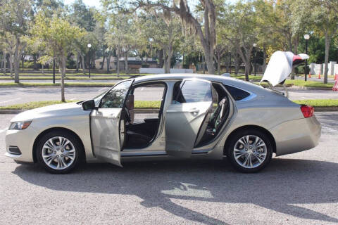 2014 Chevrolet Impala LT