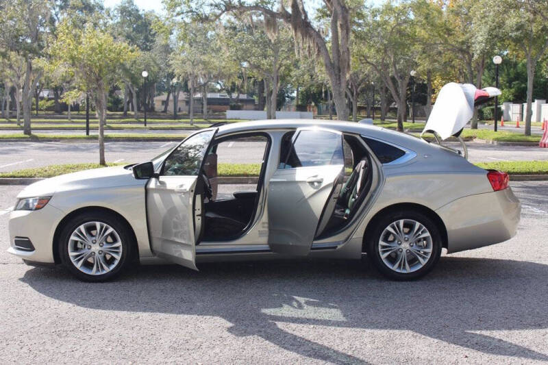 2014 Chevrolet Impala LT