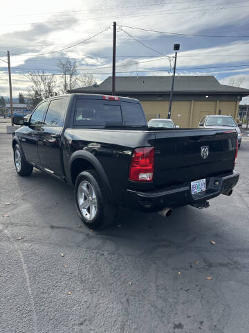 2010 Dodge Ram 1500 ST