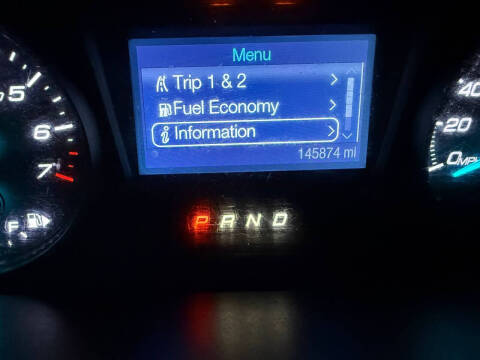 2014 Ford Taurus Police Interceptor