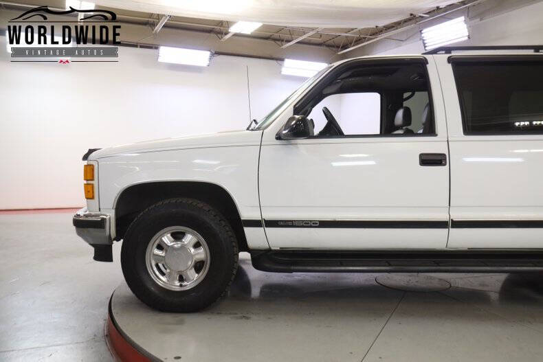 1999 GMC Suburban