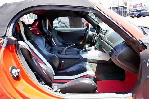 2007 Saturn SKY