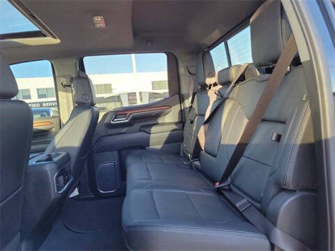 2023 GMC Sierra 1500