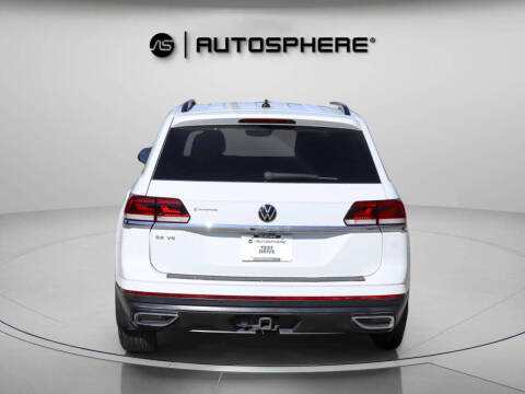 2021 Volkswagen Atlas