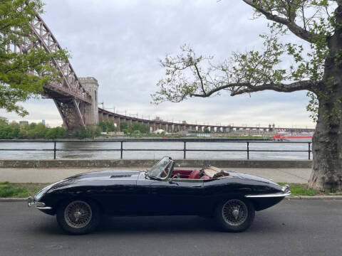 1961 Jaguar XK-E