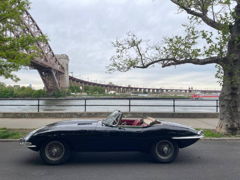 1961 Jaguar XK-E