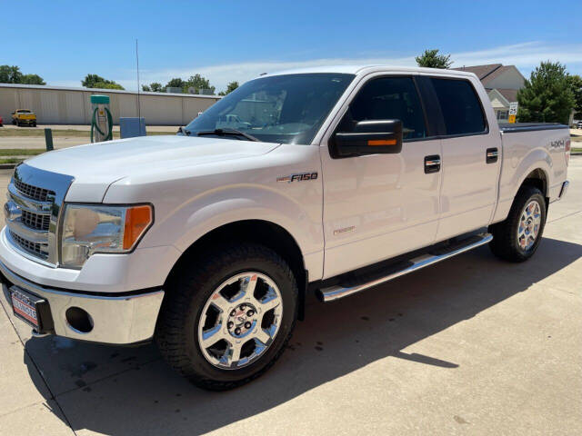 2013 Ford F-150 for sale at Illinois Auto Wholesalers in Tolono, IL