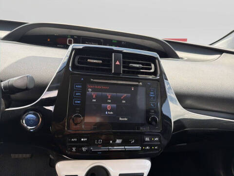 2017 Toyota Prius Prime Plus