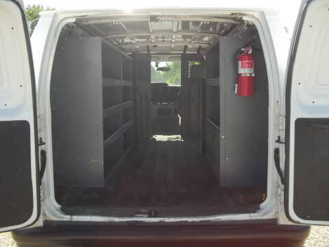 2014 Ford E-Series E-150