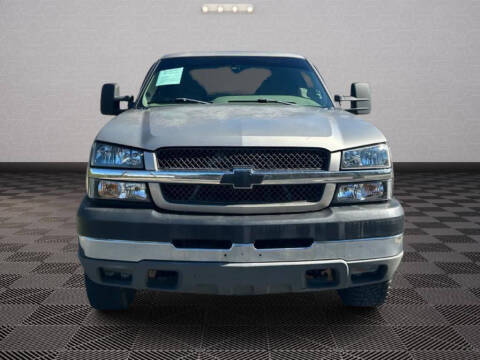 2003 Chevrolet Silverado 2500HD
