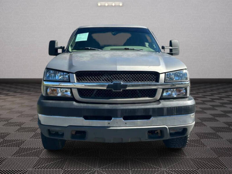 2003 Chevrolet Silverado 2500HD