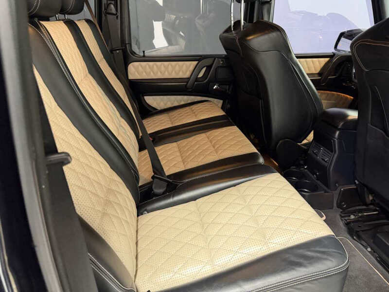 2017 Mercedes-Benz G-Class AMG G 63