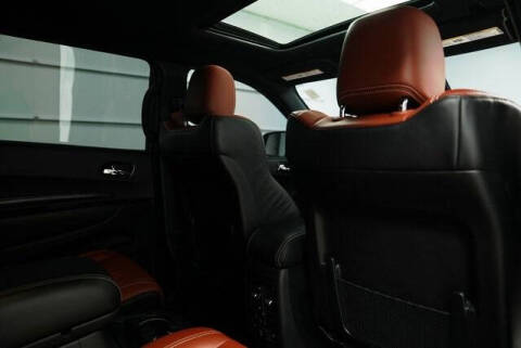 2023 Dodge Durango SRT Hellcat