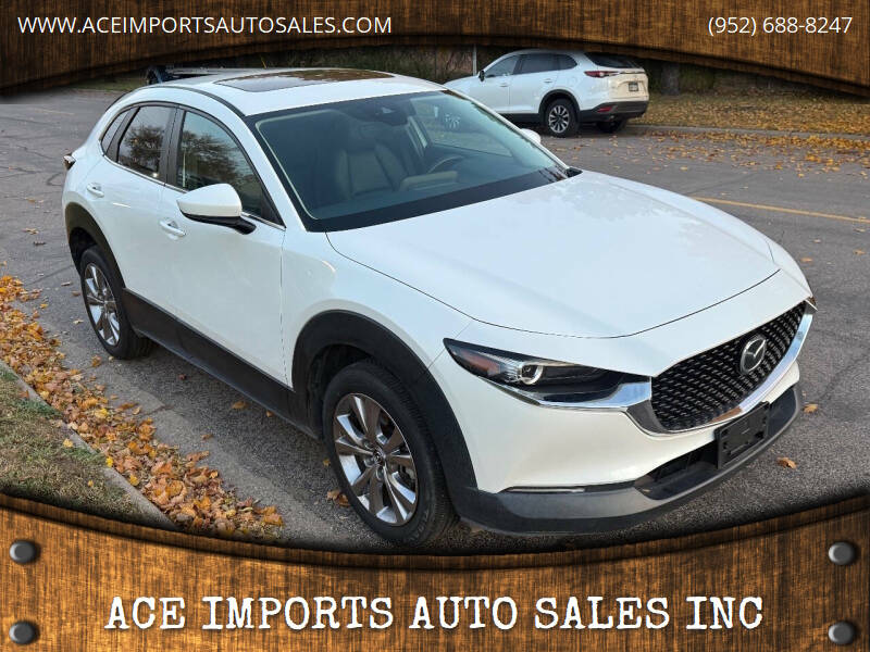 2021 Mazda CX-30 Preferred's photo