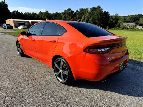 2015 Dodge Dart GT