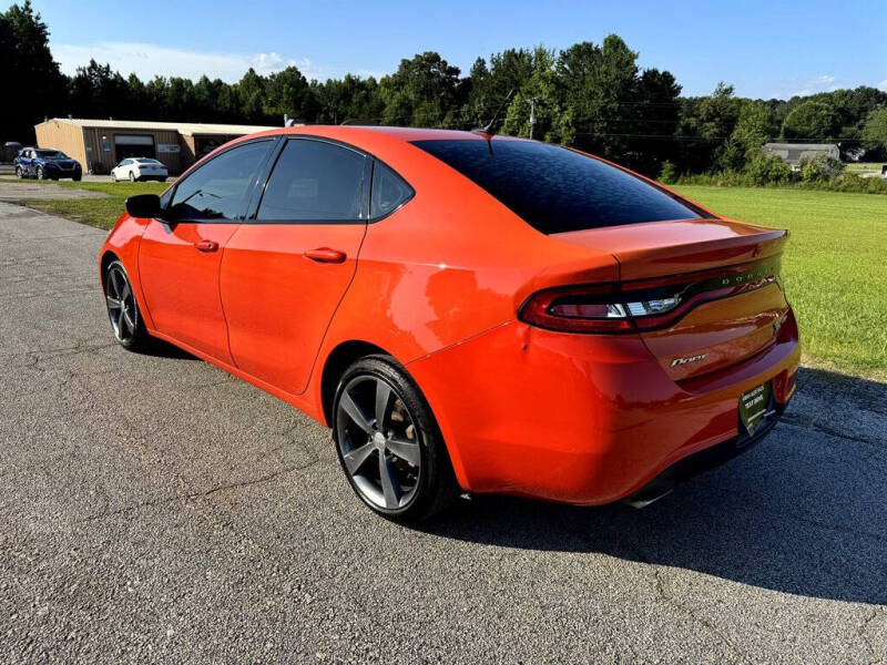 2015 Dodge Dart GT