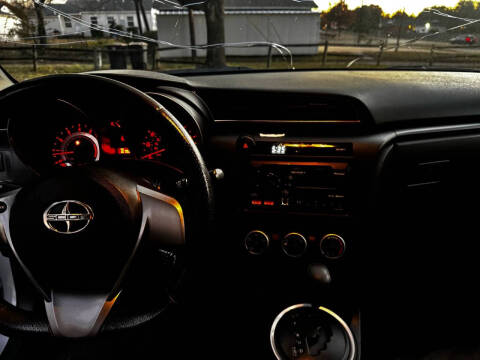 2013 Scion tC