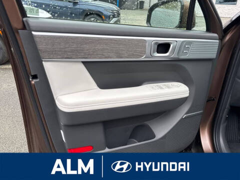 2025 Hyundai Santa Fe Hybrid Calligraphy