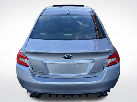 2018 Subaru WRX Premium