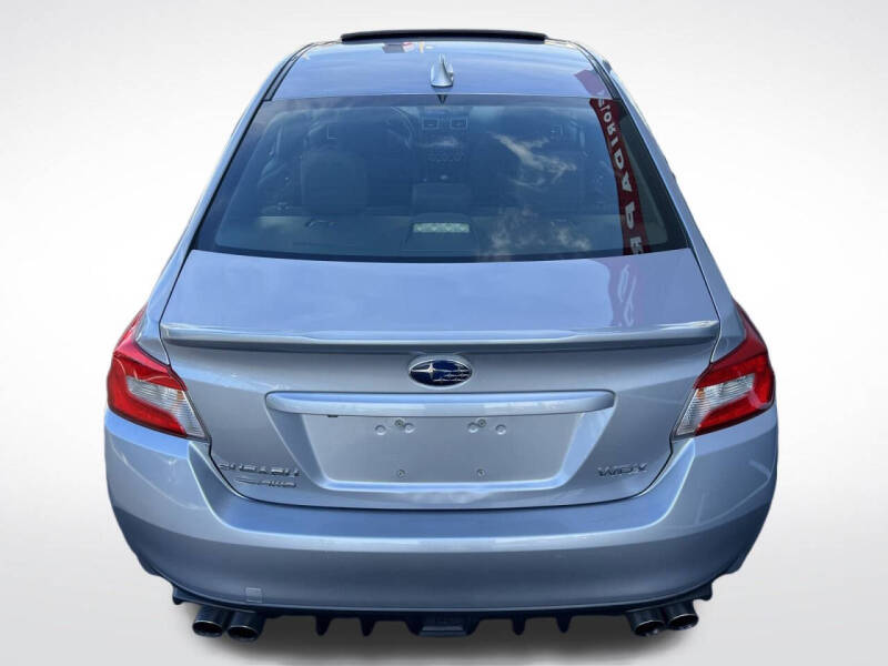 2018 Subaru WRX Premium