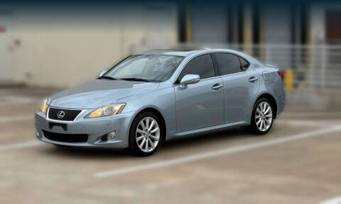 2009 Lexus IS 250