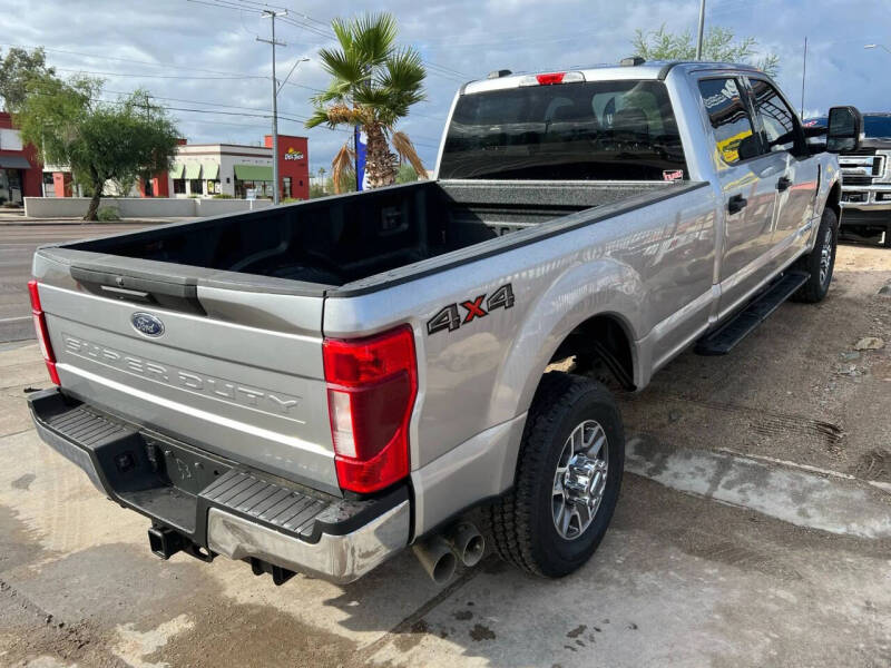2022 Ford F-350 Super Duty
